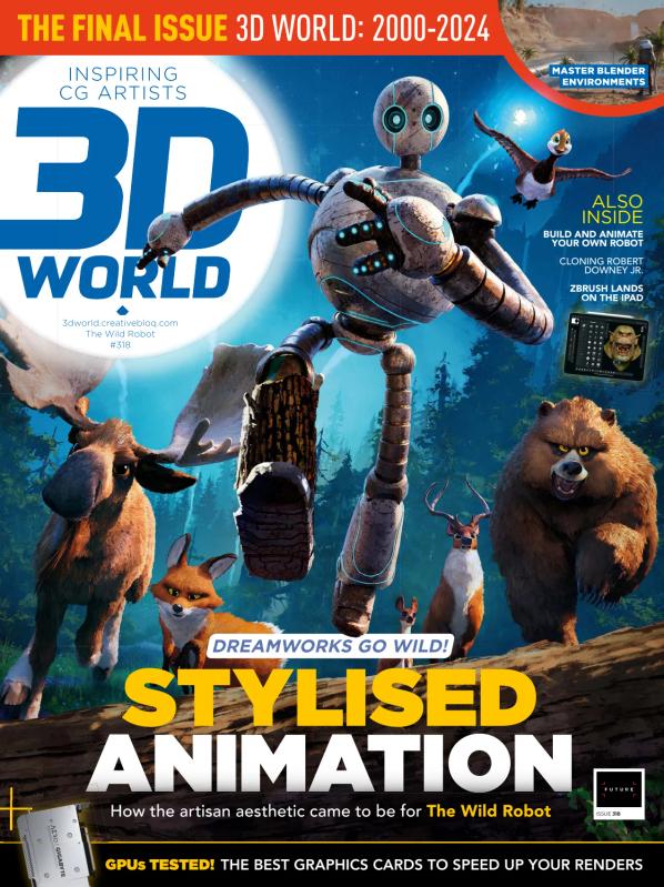 3D World cover image cdn