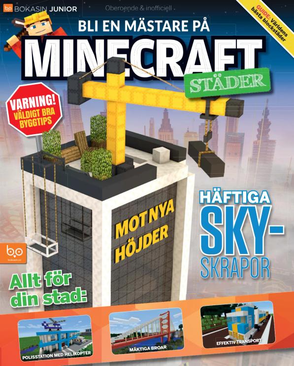 Bli en mastare pa Minecraft-stader cover image cdn