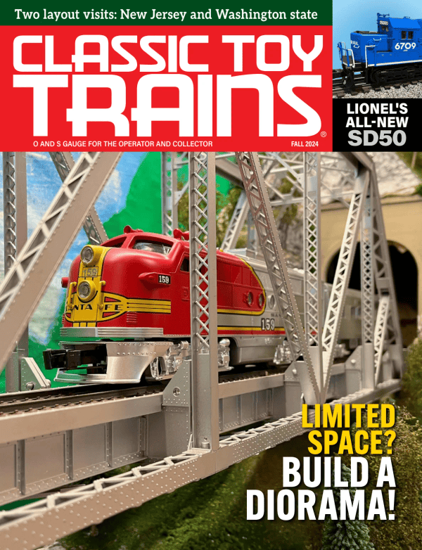 Classic Toy Trains cover image cdn