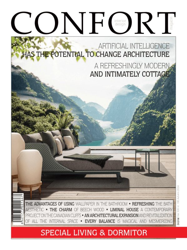 CONFORT magazin (English) cover image cdn