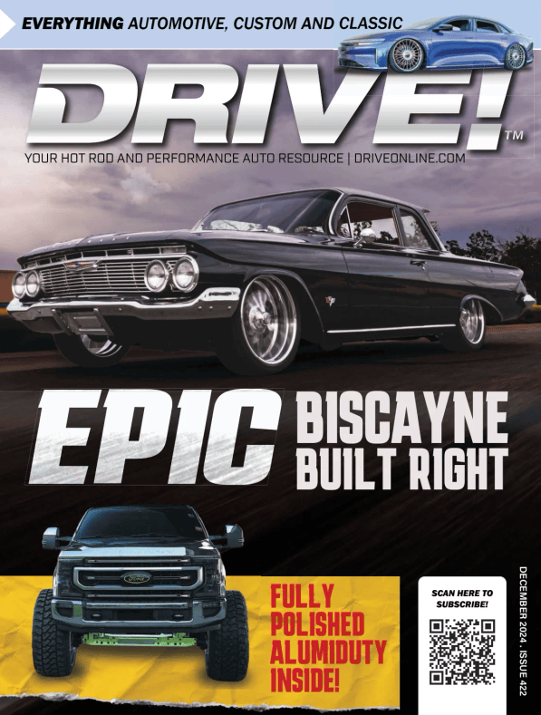 Drive! cover image cdn
