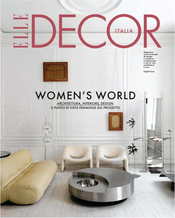 ELLE Decor (Italy) cover image cdn