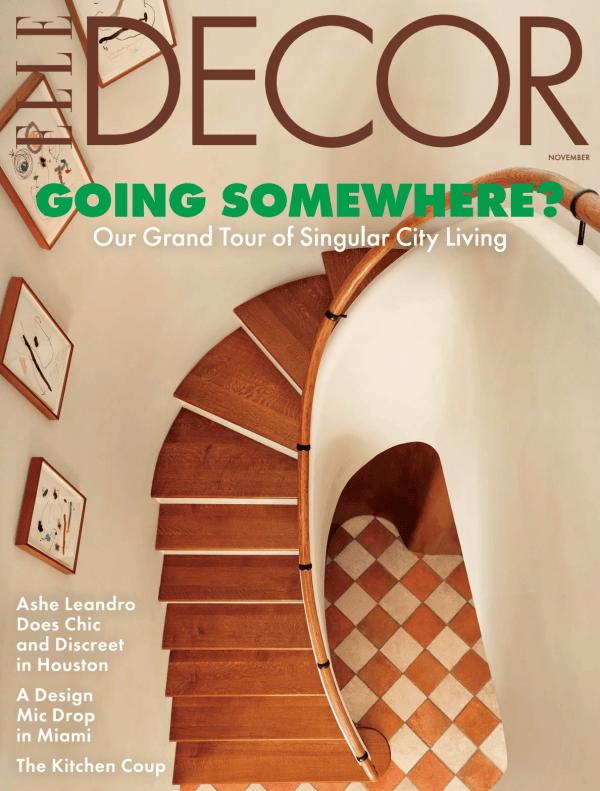 Elle Décor (USA) cover image cdn