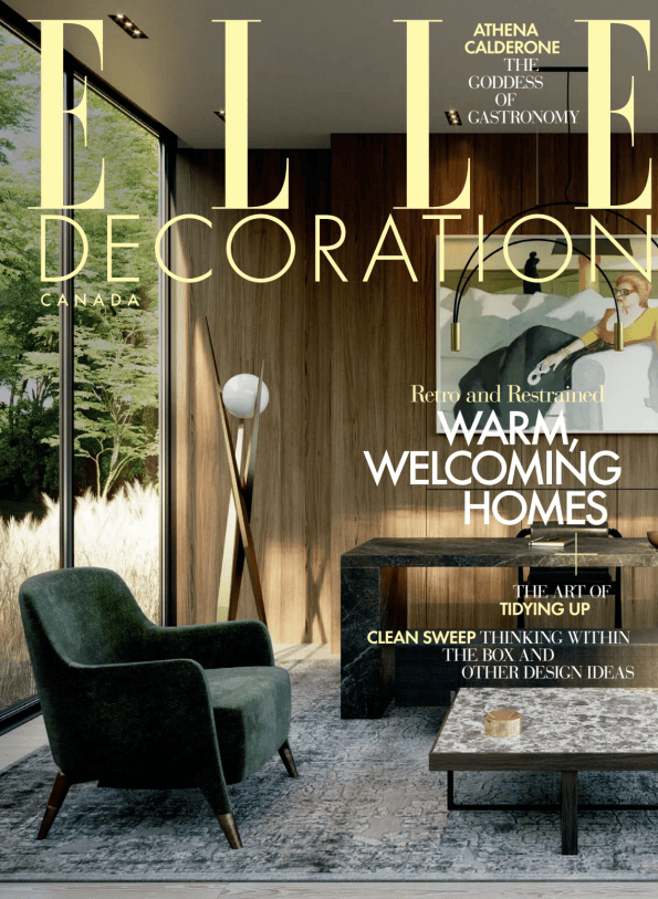 ELLE DECORATION (Canada) cover image cdn