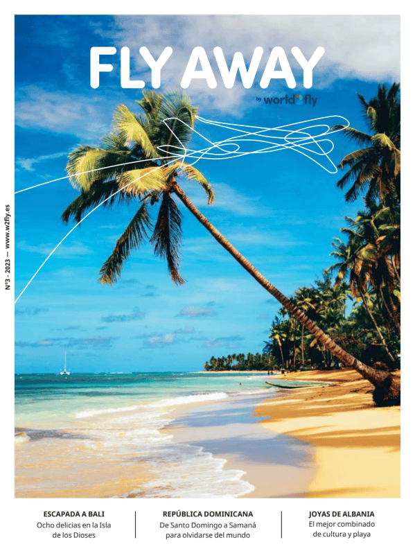 Fly Away (Spanish) cover image cdn