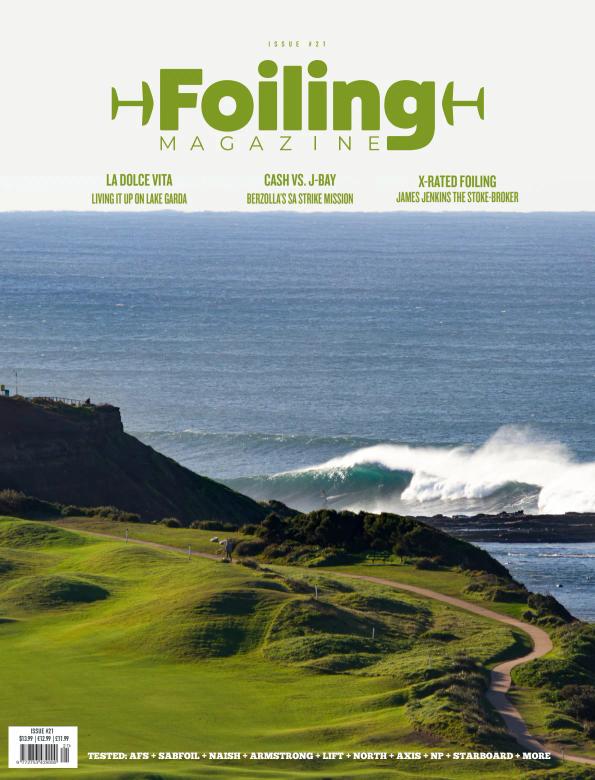 Foiling Magazine cover image cdn