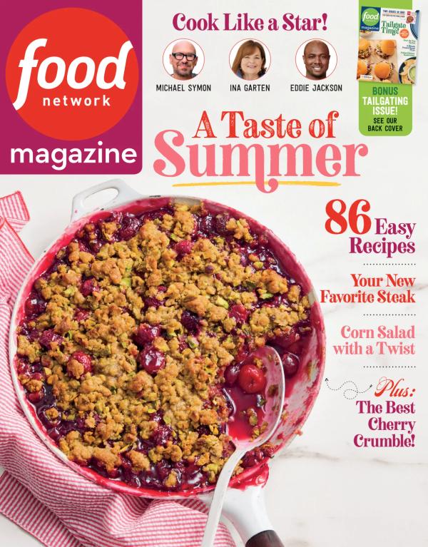 Food Network Magazine (USA) cover image cdn