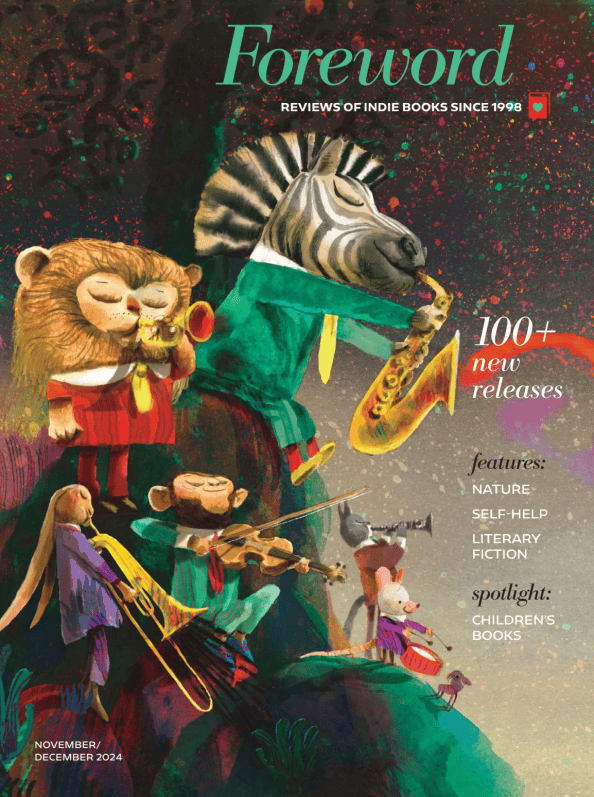 Foreword Reviews cover image cdn