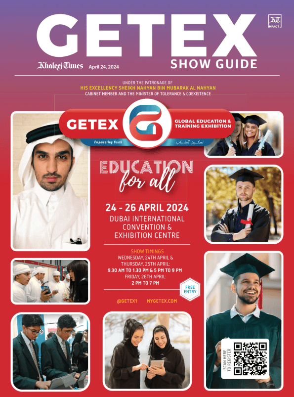 GETEX Show Guide cover image cdn