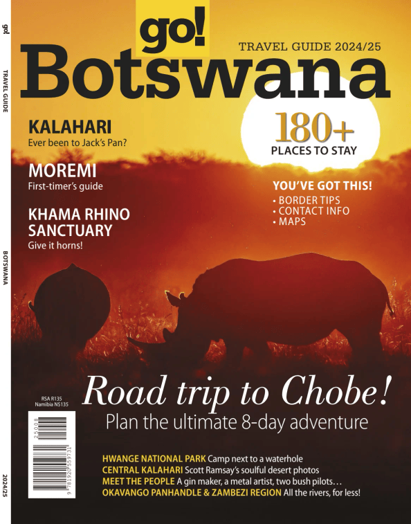 go! Botswana cover image cdn