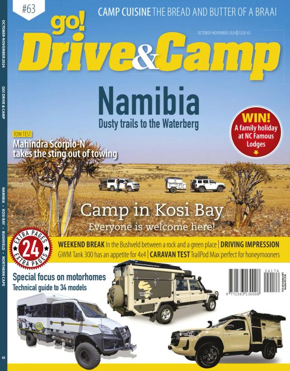 Go! Drive & Camp cover image cdn