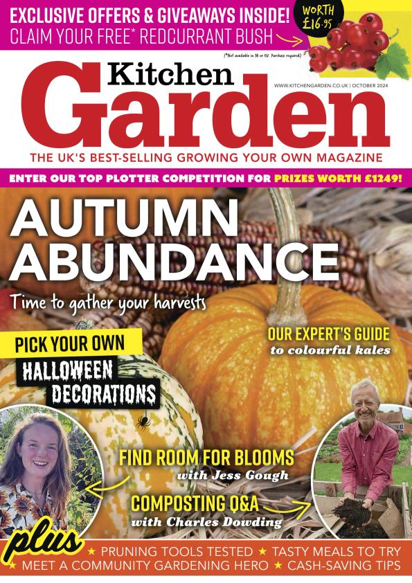 Kitchen Garden cover image cdn