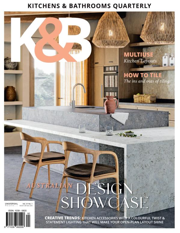 Kitchens & Bathrooms Quarterly cover image cdn