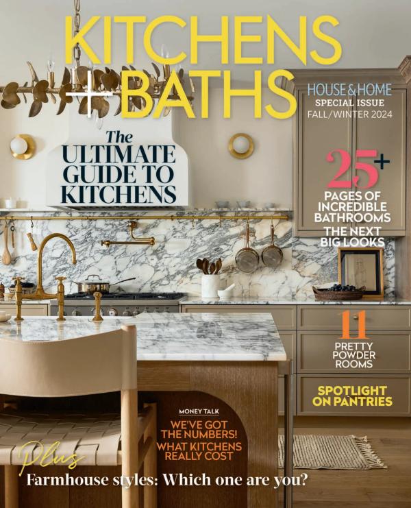 Kitchens + Baths cover image cdn