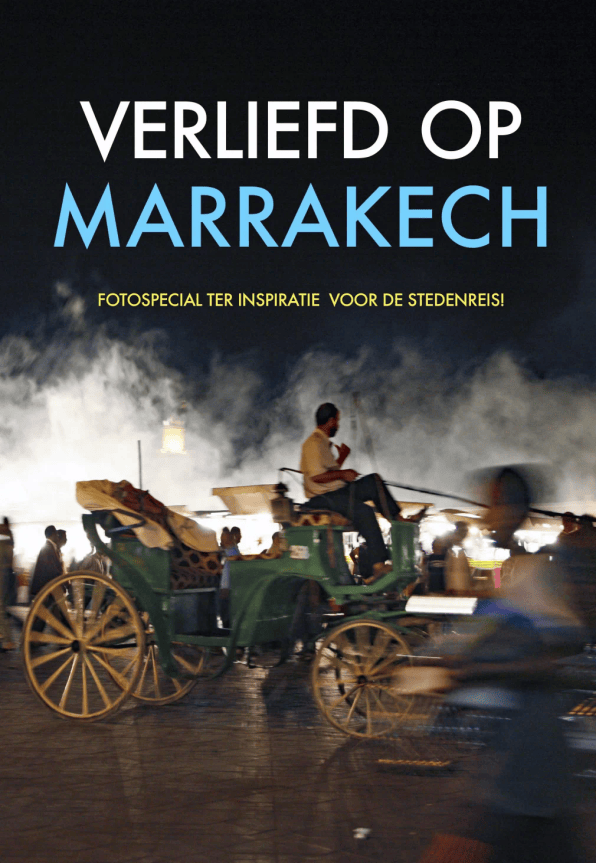 Marrakech Foto-special cover image cdn