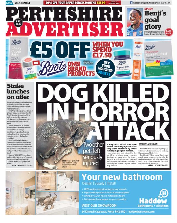 Perthshire Advertiser cover image cdn