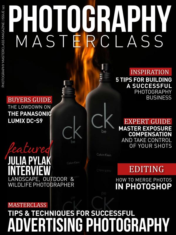 Photography Masterclass Magazine cover image cdn