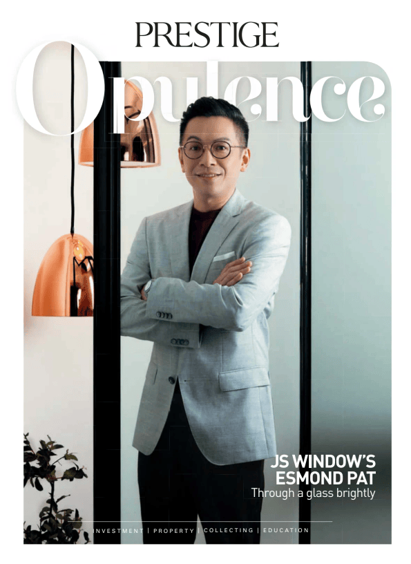 Prestige Hong Kong - Opulence cover image cdn
