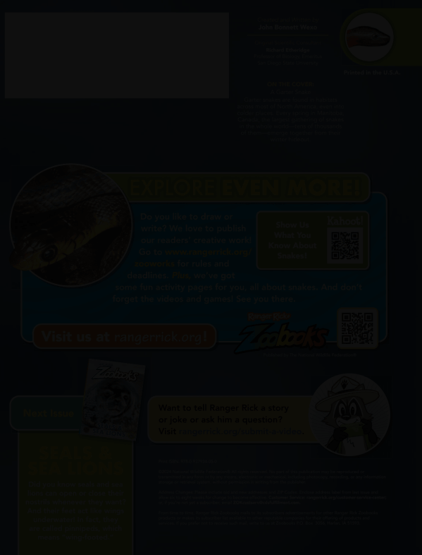 Ranger Rick Zoobooks cover image cdn