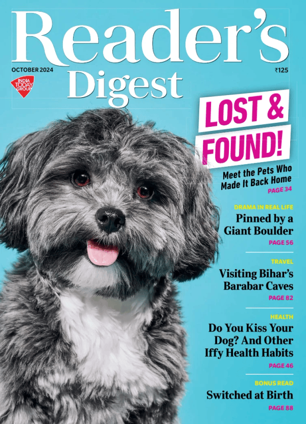 Reader's Digest (India) cover image cdn