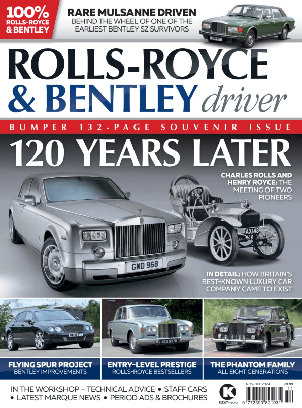 Rolls Royce and Bentley Driver cover image cdn