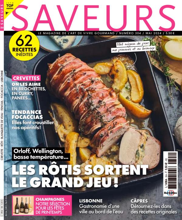 Saveurs cover image cdn