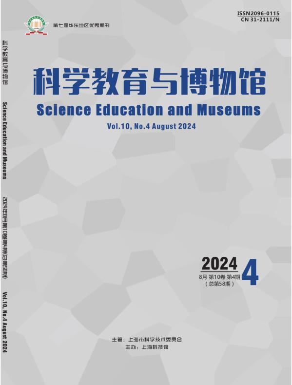 Science Education and Museums cover image cdn