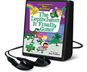 The leprechaun is finally gone! cover image cdn