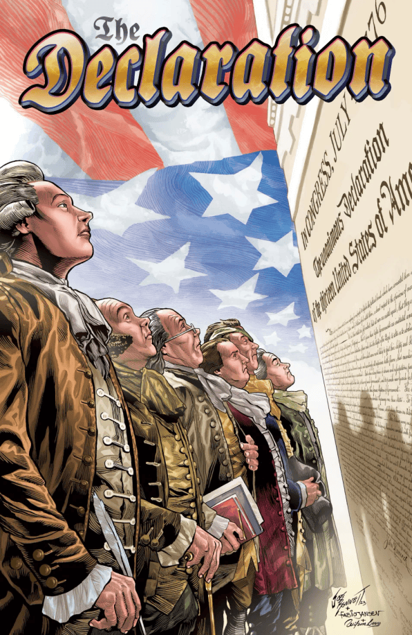 The Declaration cover image cdn