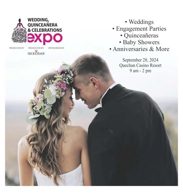 Wedding, Quinceanera Expo cover image cdn
