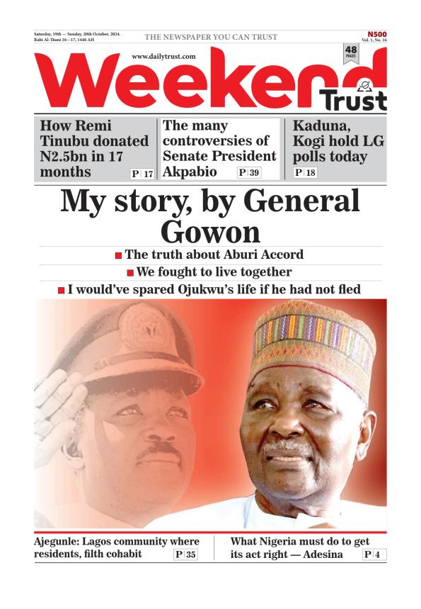 Weekend Trust cover image cdn