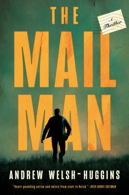 The mailman : a thriller  cover image cdn