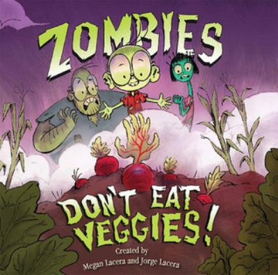 Zombies don't eat veggies  cover image cdn