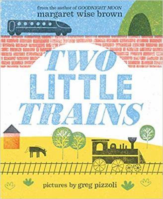 Two little trains  cover image cdn