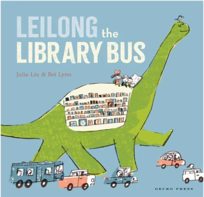 Leilong the library bus  cover image cdn