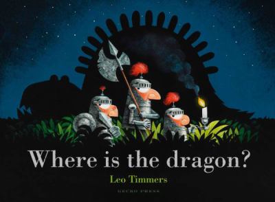 Where is the dragon?  cover image cdn