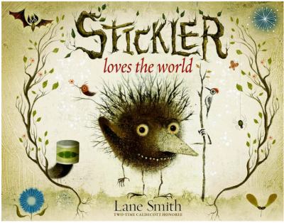 Stickler loves the world  cover image cdn