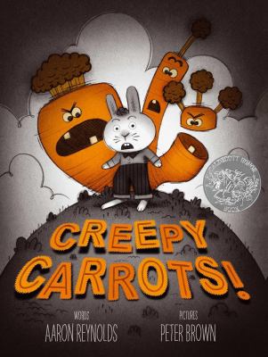 Creepy carrots!  cover image cdn