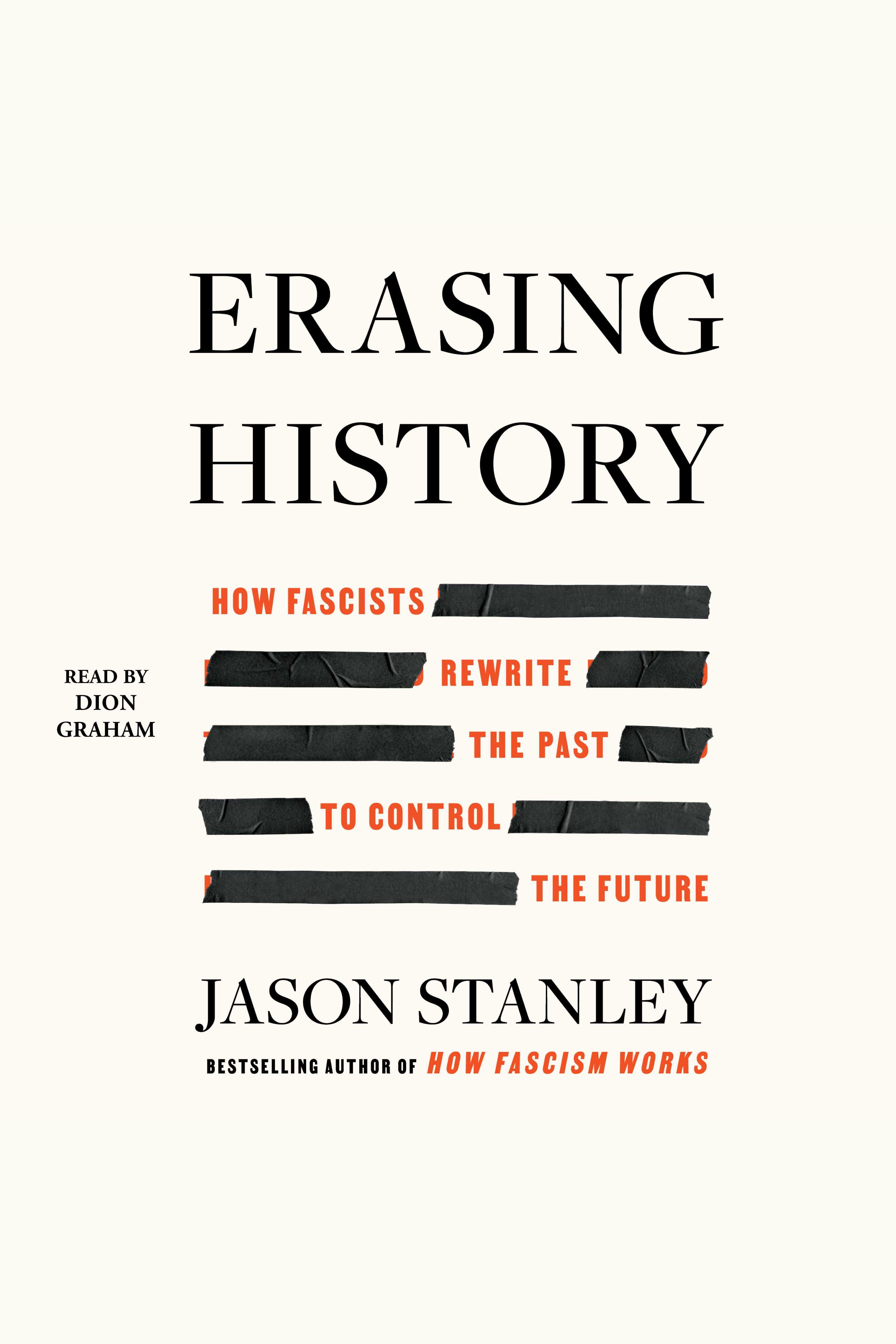 Erasing History cover image cdn
