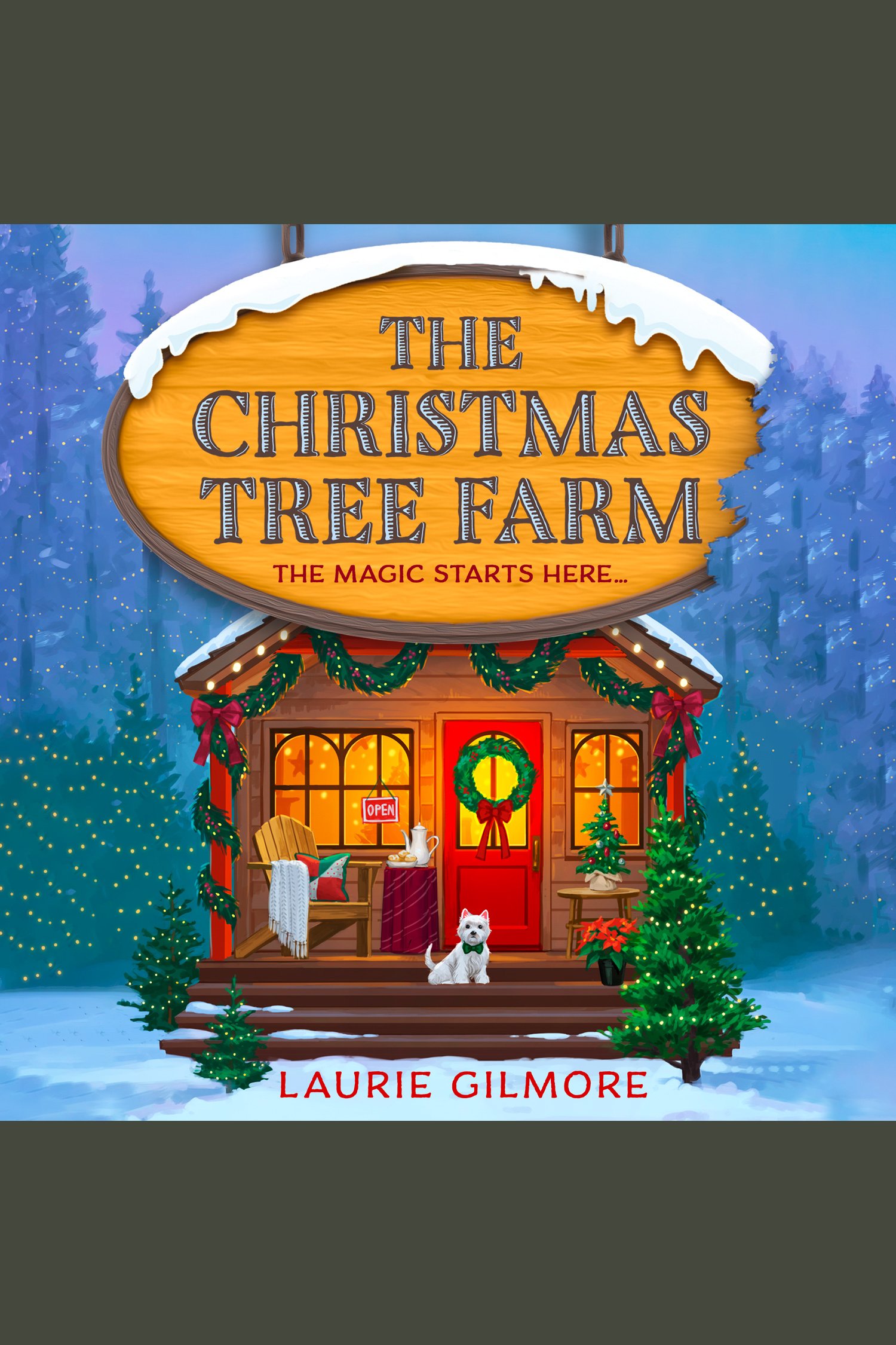 The Christmas Tree Farm cover image cdn