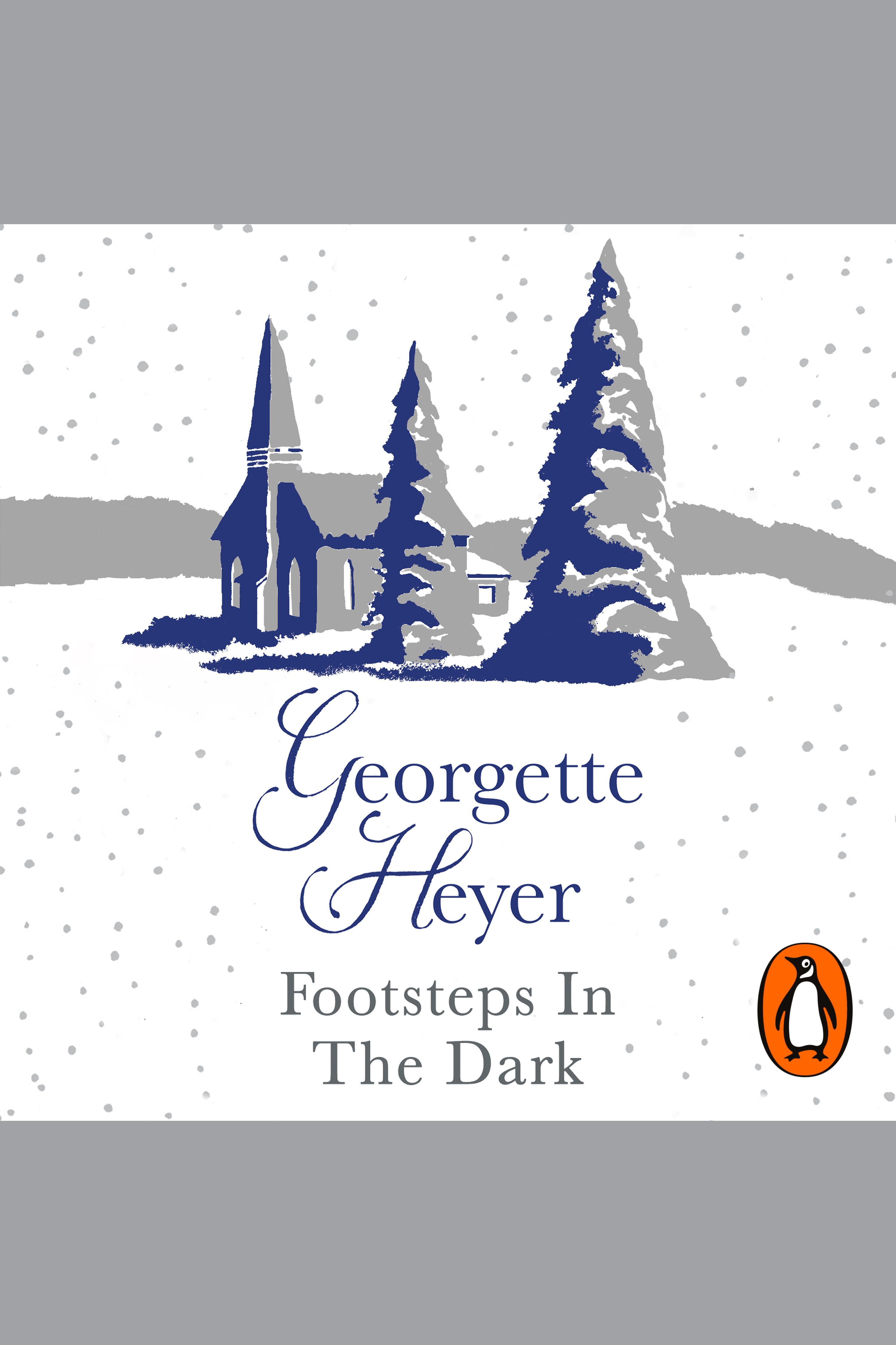 Footsteps in the Dark cover image cdn