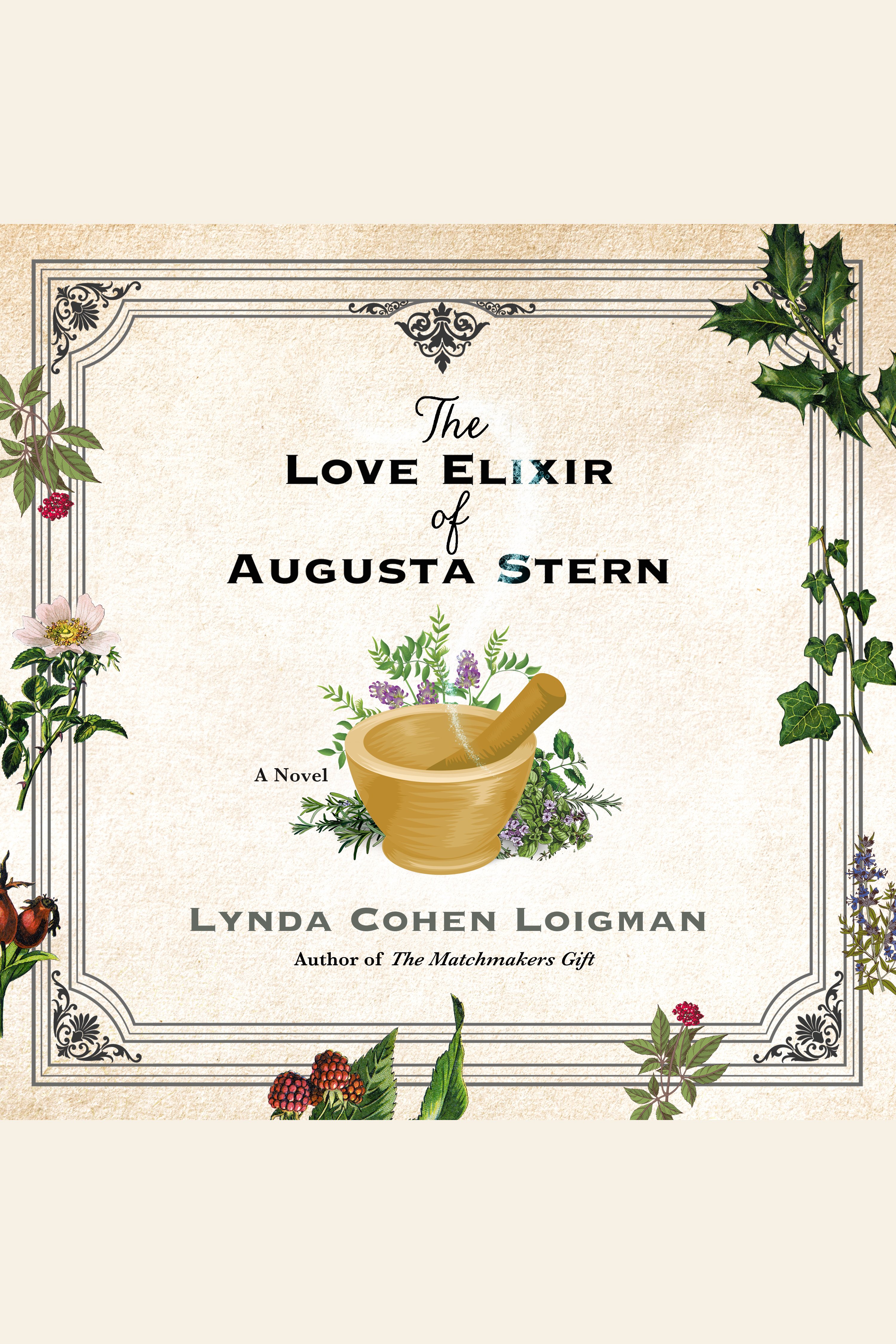 The Love Elixir of Augusta Stern cover image cdn