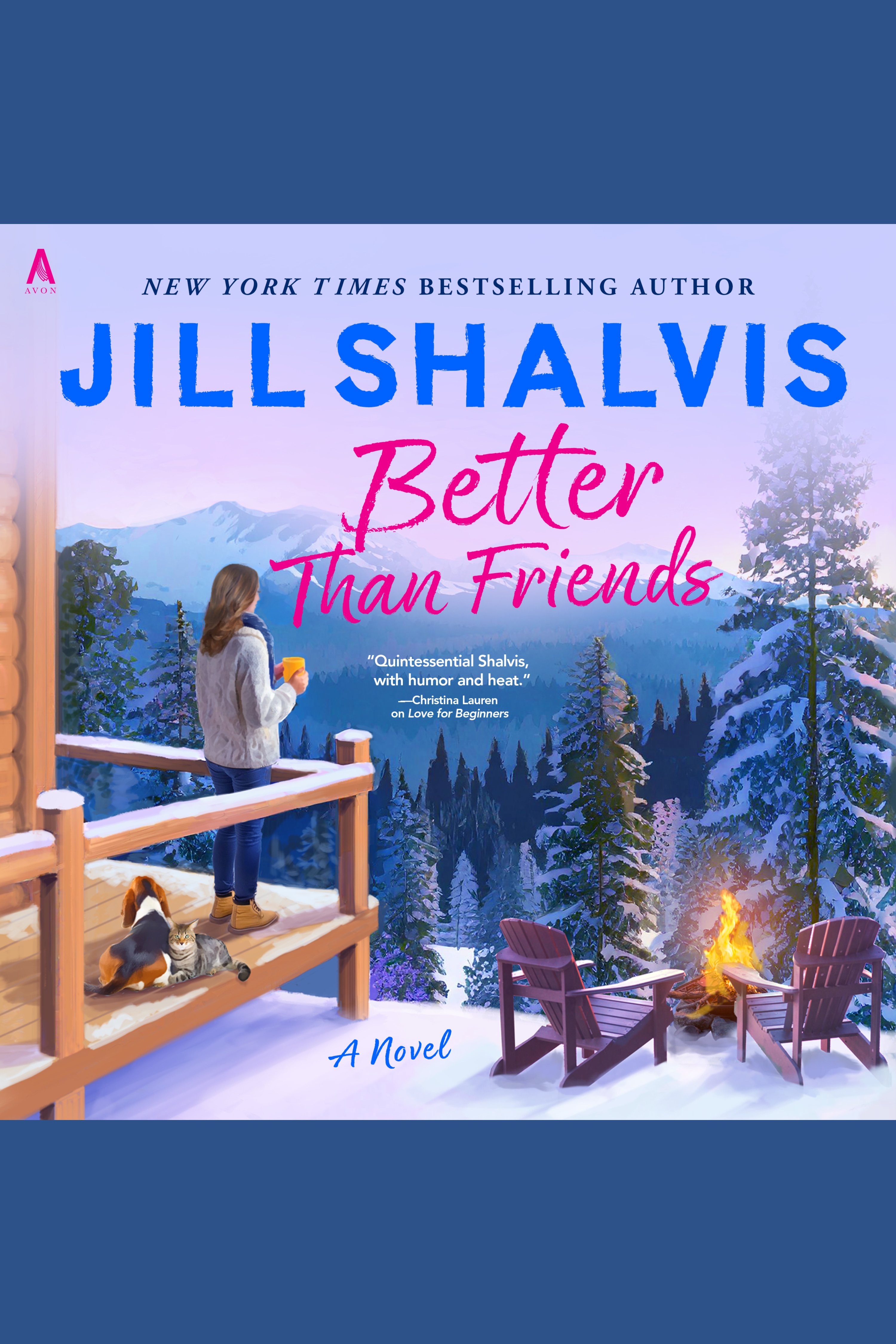 Better Than Friends cover image cdn