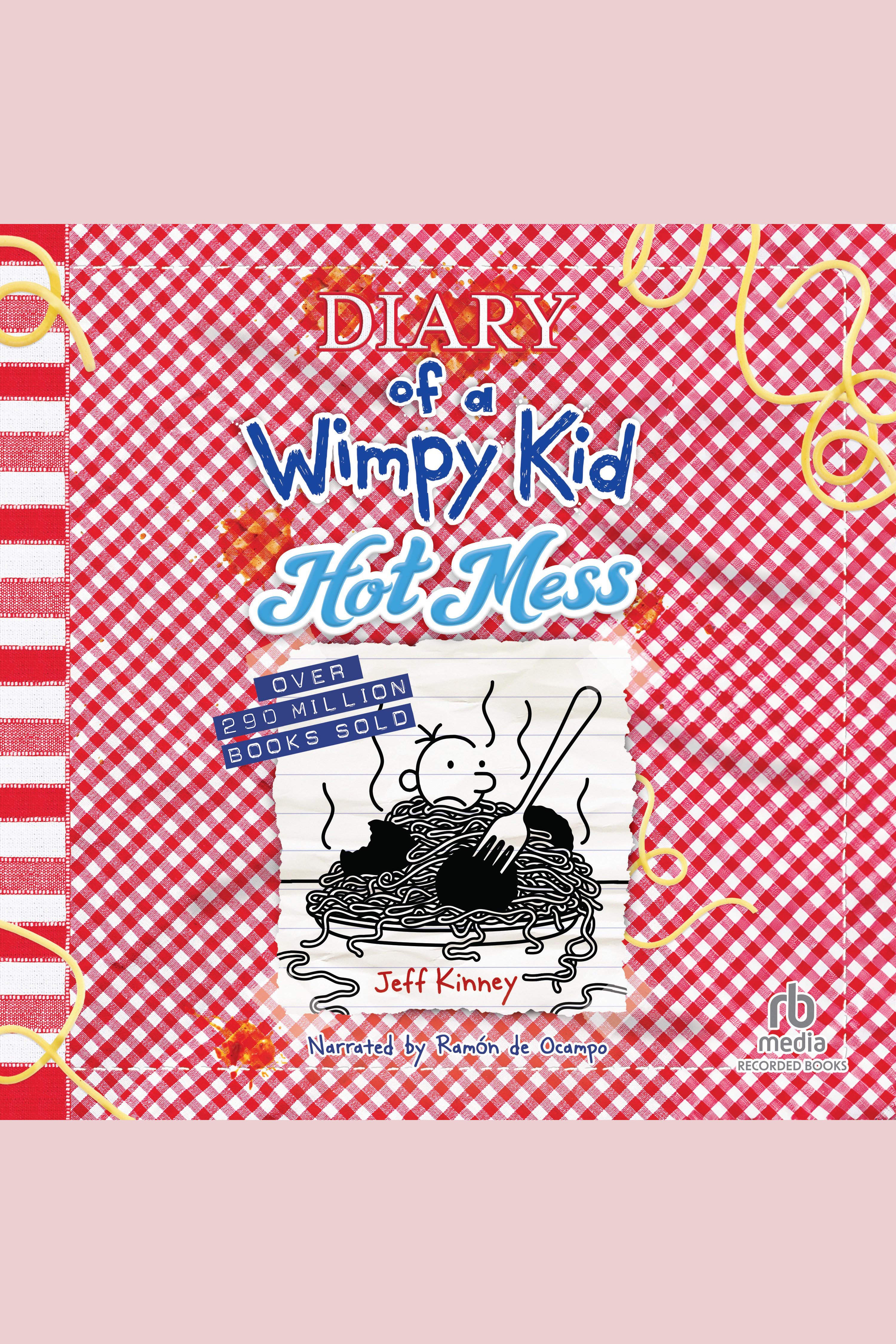 Hot Mess cover image cdn