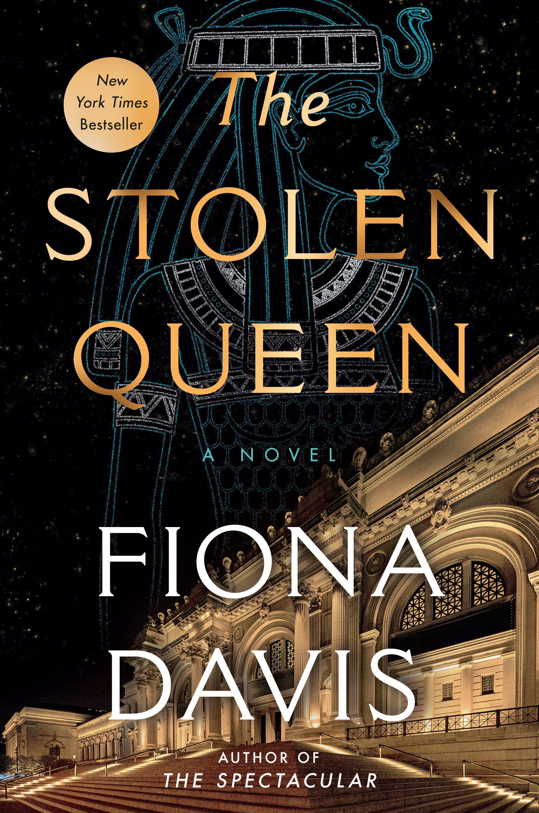 The Stolen Queen cover image cdn
