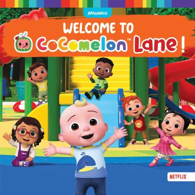 Welcome to CoComelon Lane!  cover image cdn