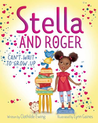Stella and Roger can't wait to grow up  cover image cdn