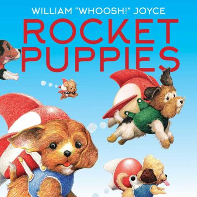 Rocket puppies  cover image cdn