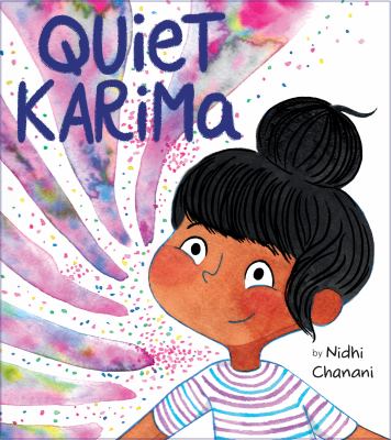 Quiet Karima  cover image cdn