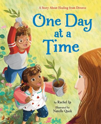 One day at a time : a story about healing from divorce  cover image cdn